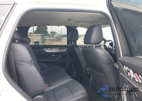 2024 Mazda Cx-90 3.3 Turbo Preferred from USA, damaged, VIN JM3KKBHD8R1113974